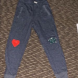 Cute crewcuts joggers
